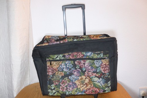 Sewing machine rolling - machine, tote