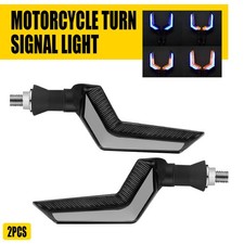2x Motorcycle Turn Signal