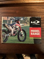 AJP Sales Brochure
