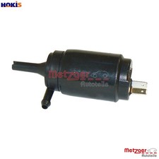 WASHER FLUID PUMP WINDOW