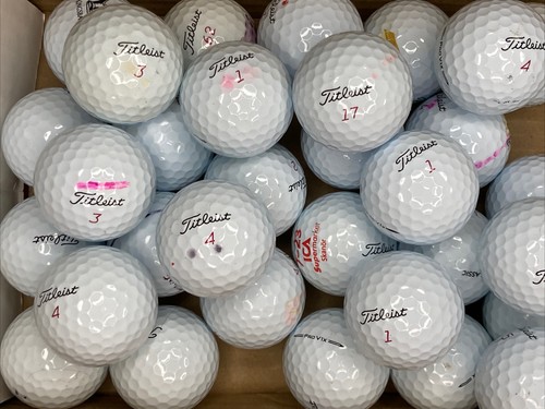 Titleist practice grade - 32,