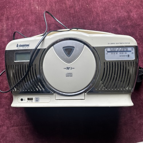 Steepletone radio 3 - steepletone, radio/