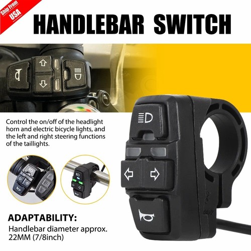 Motorcycle scooter handlebar - motorcycle,