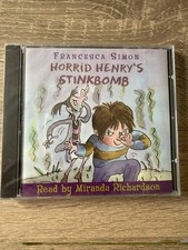 Horrid Henry | Stinkbomb |