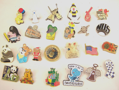 Job lot assorted - of, 25