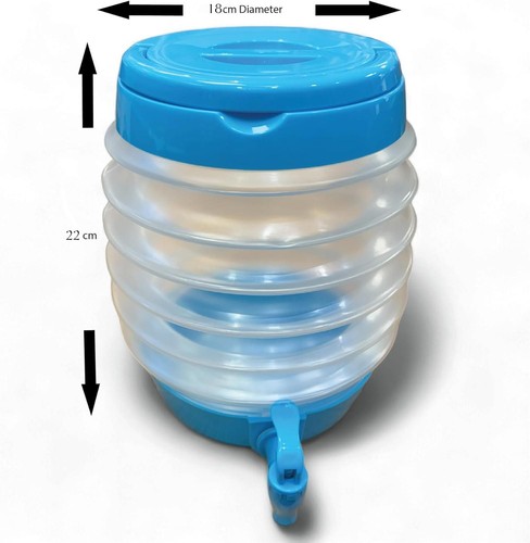 Kampa litre collapsible - litre,