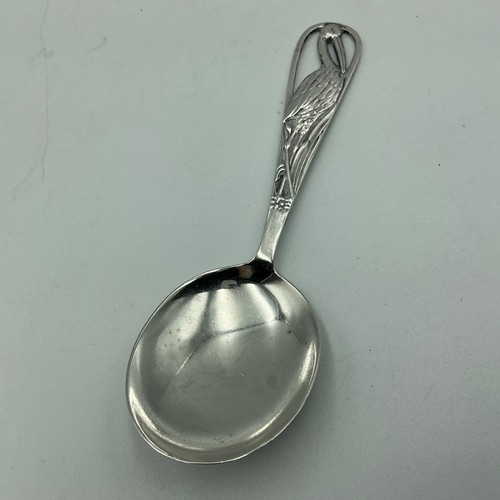 Scottish sterling silver tea - sterling,