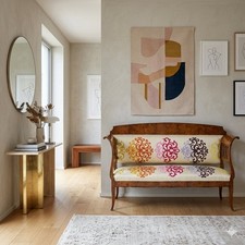 Antique Biedermeier Sofa