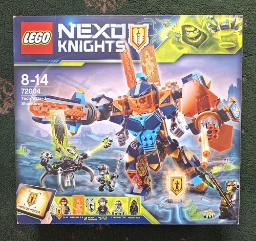 Lego nexo knights - knights:, wizard