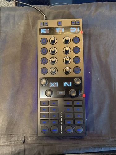 Native instruments traktor - native,