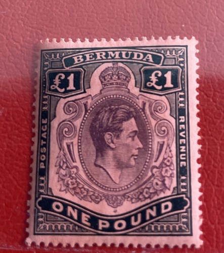 Bermuda kgvi key plate 121c - kgvi,