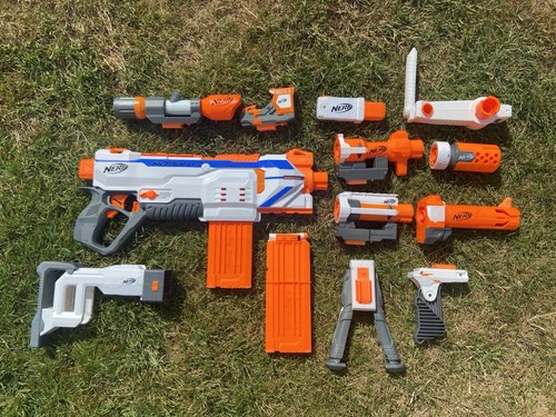Nerf modulus regulator - nerf, blaster