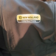 New Holland Construction Patch