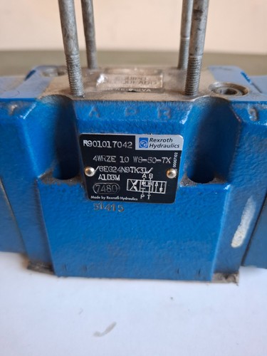Bosch rexroth 4wrze - bosch,