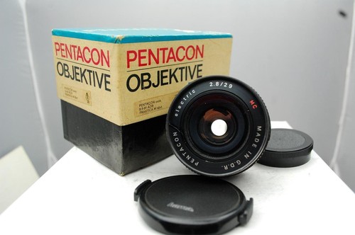 Pentacon 29mm m42 screw - 29mm,