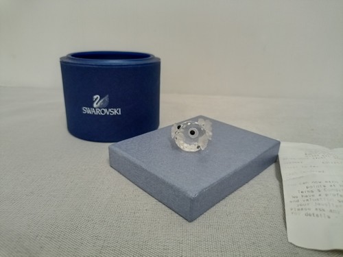 Swarovski crystal blowfish - swarovski,