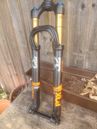 Fox factory step cast 100mm - fox,
