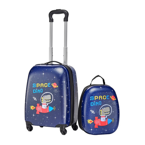 Kids luggage set piece - kids, set,