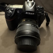 Nikon D300 Digital SLR Camera