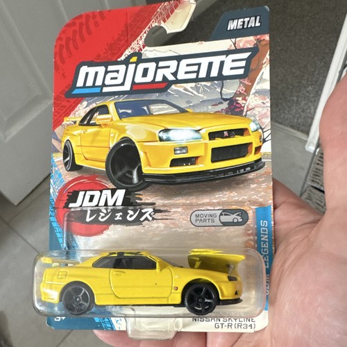 Majorette jdm legends nissan - majorette,