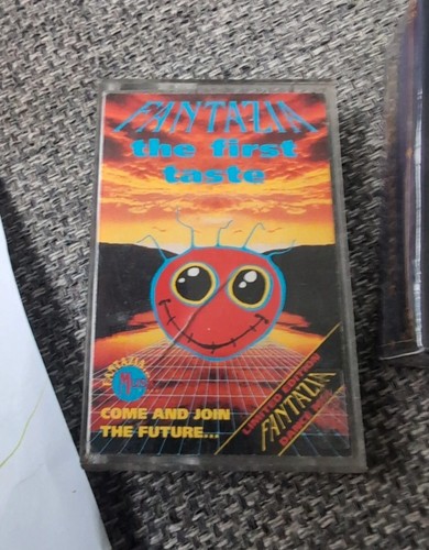 Fantazia 1992 the - , first