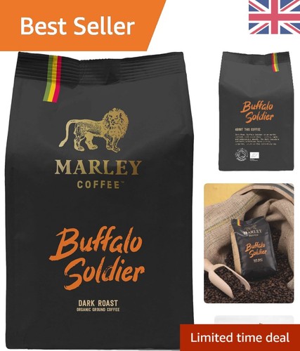 Buffalo soldier dark - buffalo,