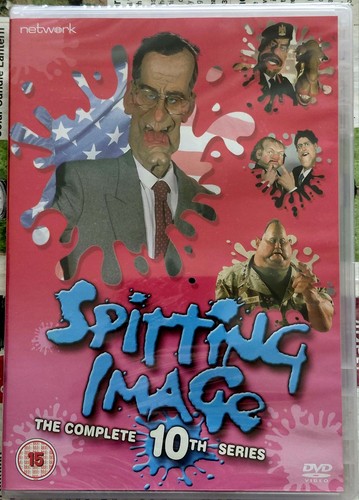 Spitting image the complete - image,