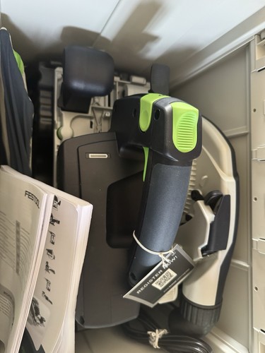 Festool hkc li basic - hkc,