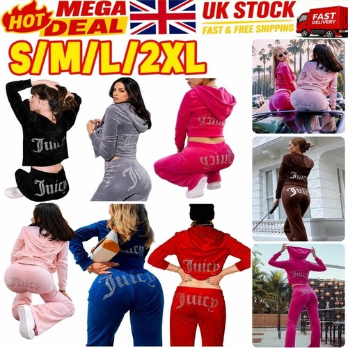 Ladies y2k juicy logo couture - logo,
