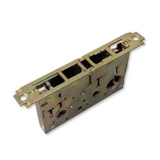 Multipoint Door Lock Gearbox