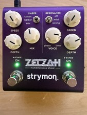Strymon Zelzah Phaser With