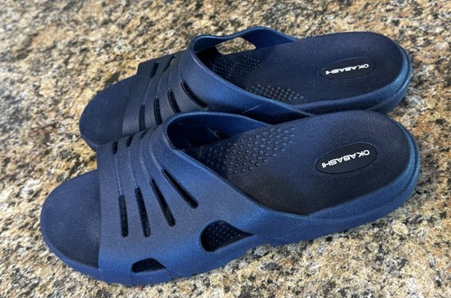 Okabashi eurosport navy - navy, blue
