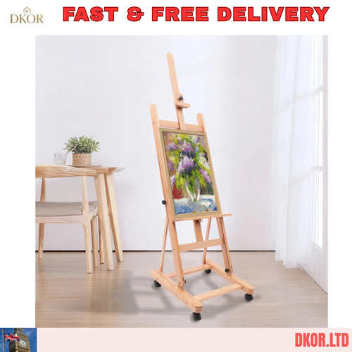 Large studio artist easel - artist,