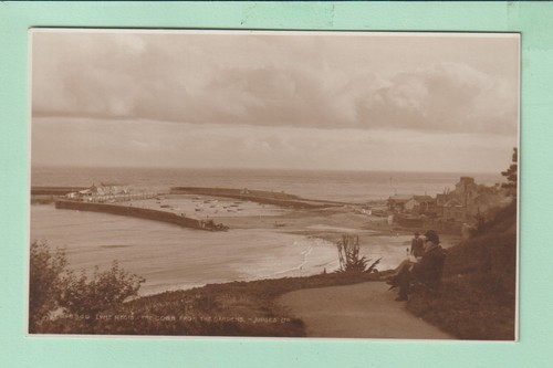 Dorset postcard lyme - dorset,