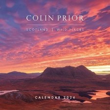 Colin Prior Scotland -The Wild