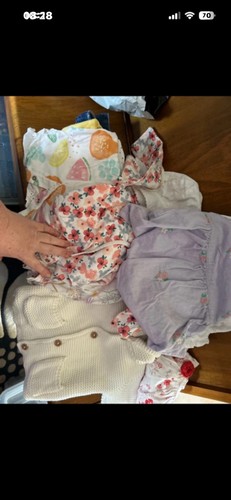 Baby girl clothes bundle 6 - clothes,