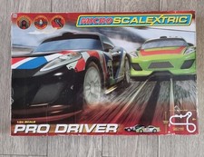 Micro Scalextric Pro Driver