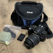 Nikon D3000 Digital SLR Camera