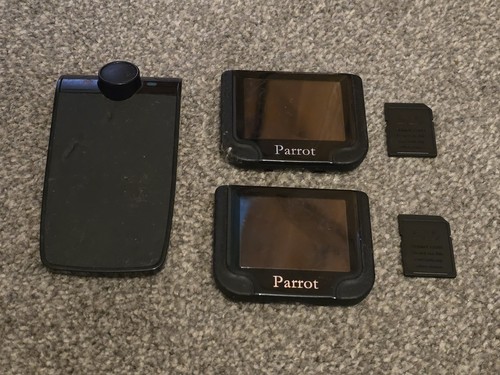 Parrot mki9200 lcd - &,