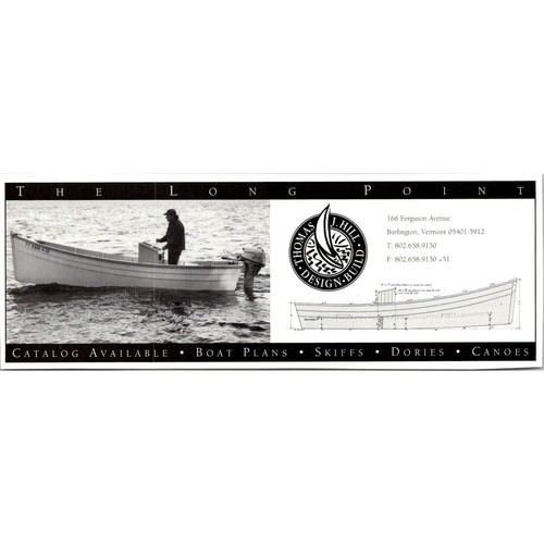 The long point catalog boat - point,