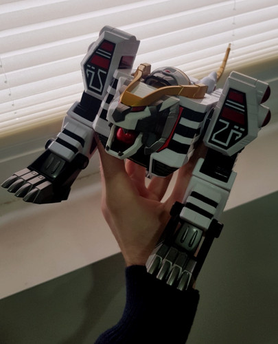 Bandai mmpr legacy - bandai,