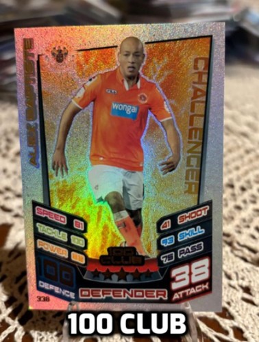 Topps championship match attax - championship,