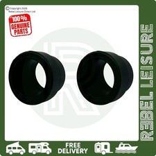 Pair of 28.5mm Waste Pipe