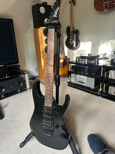 Superb ibanez gio grg270b - superb,