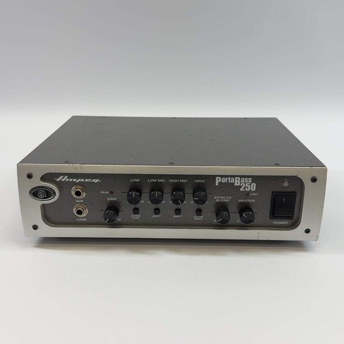 Ampeg powerbass250 bass - ampeg,