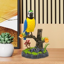 Simulation Electric Bird Toy