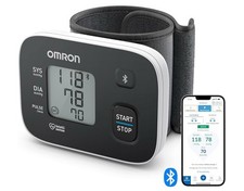 Omron RS3 Intelli IT Wrist