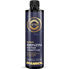 MANNOL Benzin Ester Additive