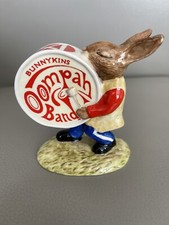 Royal Doulton Bunnykins Oompah