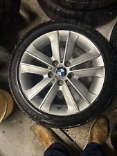 bmw 17 inch alloy wheels with